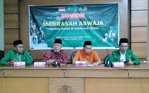 Agenda PCNU Pengurus Cabang Kabupaten Pacitan